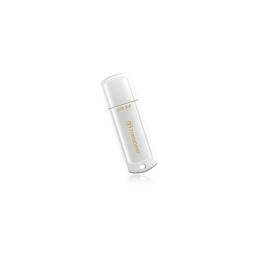 Transcend JetFlash elite 730 32GB USB 3.0 USB флеш накопитель USB тип-A 3.2 Gen 1 (3.1 Gen 1) Белый