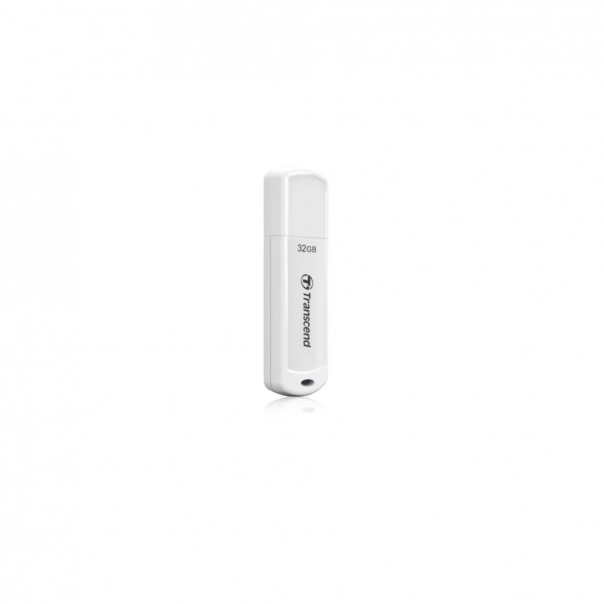 Transcend JetFlash elite 730 32GB USB 3.0 USB флеш накопитель USB тип-A 3.2 Gen 1 (3.1 Gen 1) Белый – 4