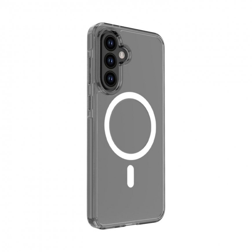 Evelatus Samsung Galaxy A56 Clear Case with MagSafe Transparent – 2