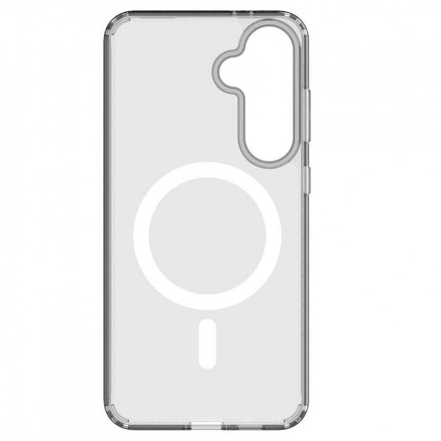 Evelatus Samsung Galaxy A56 Clear Case with MagSafe Transparent – 3