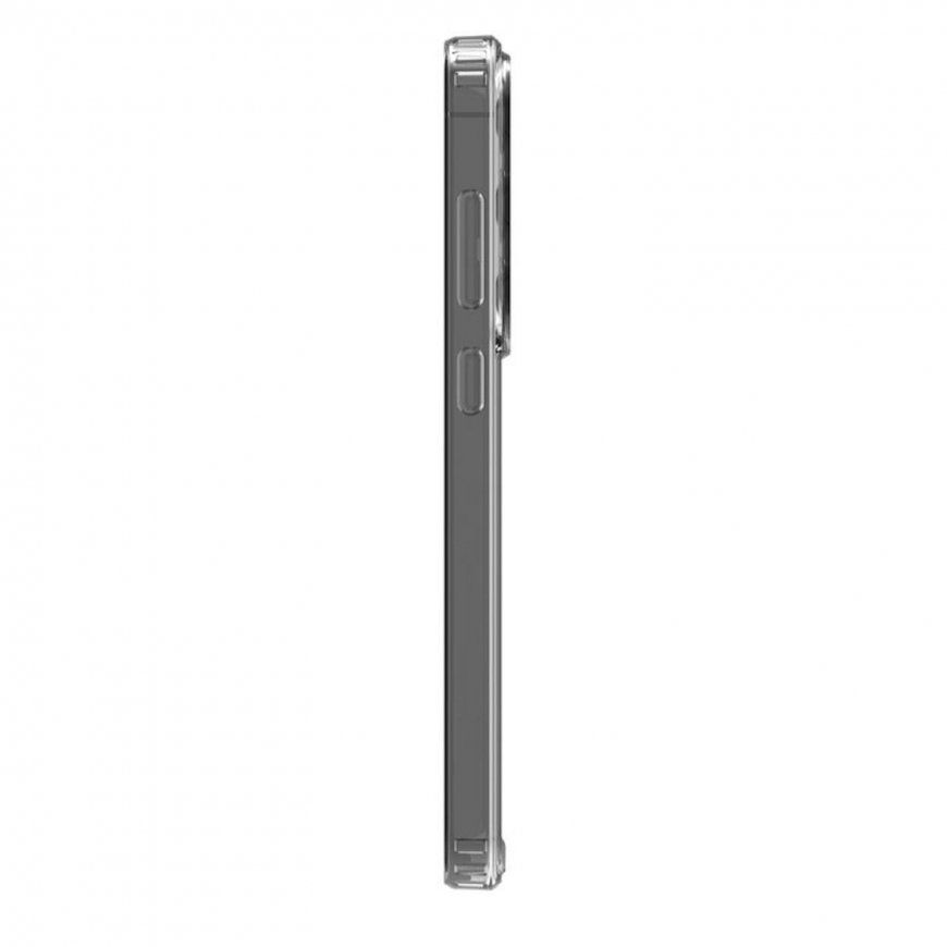 Evelatus Samsung Galaxy A56 Clear Case with MagSafe Transparent – 4