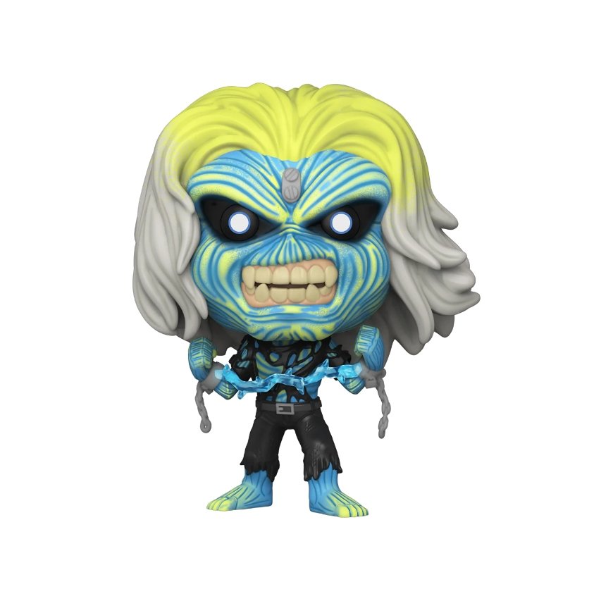 FUNKO POP! LIVE AFTER DEATH EDDIE - IRON MAIDEN