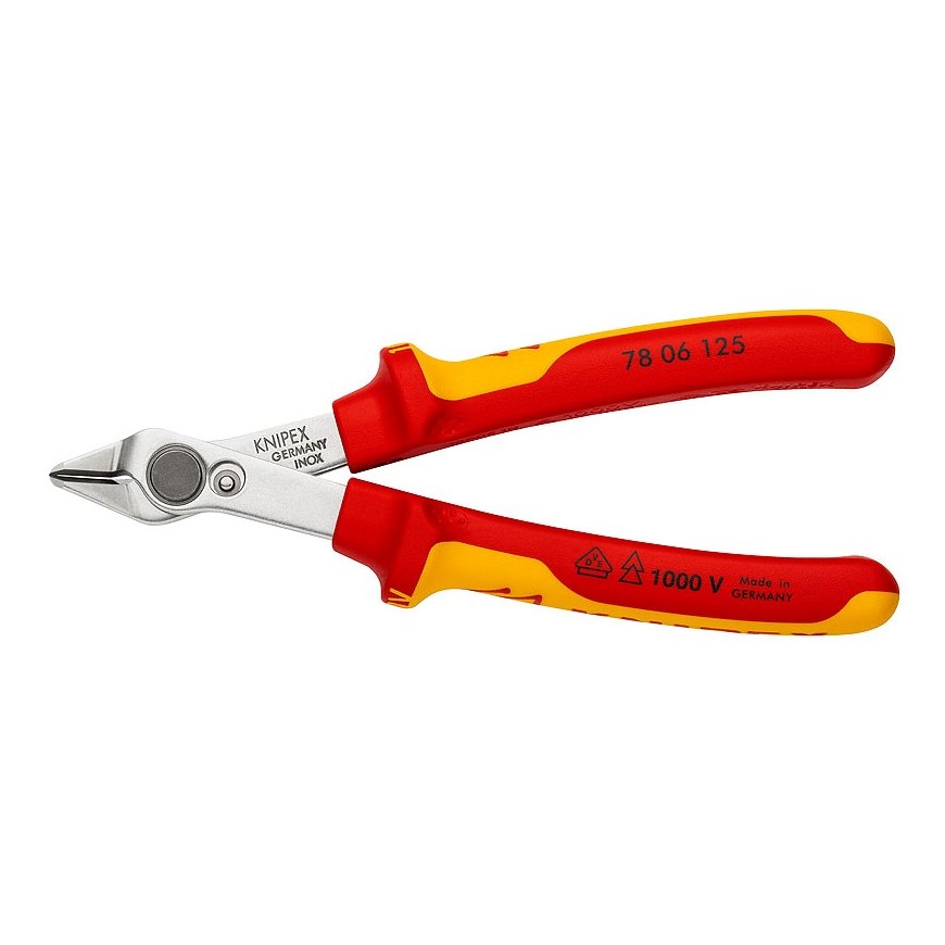 Knipex 78 06 125 Kabeļu griezējs