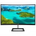 Philips E Line 325E1C/00 PC lamekuvar 80 cm (31.5") 2560 x 1440 pikslit Quad HD LCD Must Philips E Line 325E1C/00 PC lamekuvar 80 cm (31.5") 2560 x 1440 pikslit Quad HD LCD Must