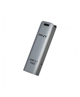 PNY FD256ESTEEL31G-EF USB-muisti 256 GB 3.2 Gen 1 (3.1 Gen 1) Ruostumaton teräs