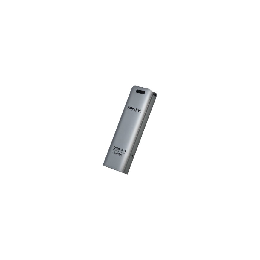 PNY FD256ESTEEL31G-EF USB флеш накопитель 256 GB 3.2 Gen 1 (3.1 Gen 1) Нержавеющая сталь