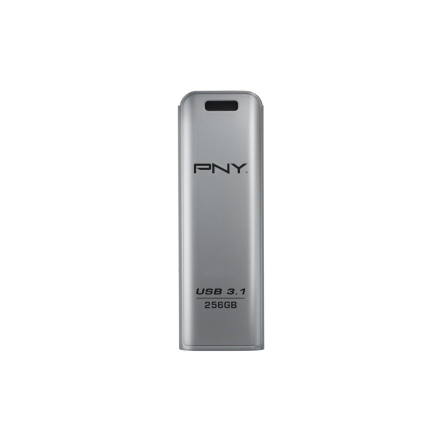 PNY FD256ESTEEL31G-EF USB флеш накопитель 256 GB 3.2 Gen 1 (3.1 Gen 1) Нержавеющая сталь – 2
