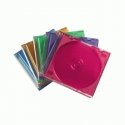 Hama CD Slim Box Pack of 25, Coloured 1 ketast Mitmevärviline Hama CD Slim Box Pack of 25, Coloured 1 ketast Mitmevärviline