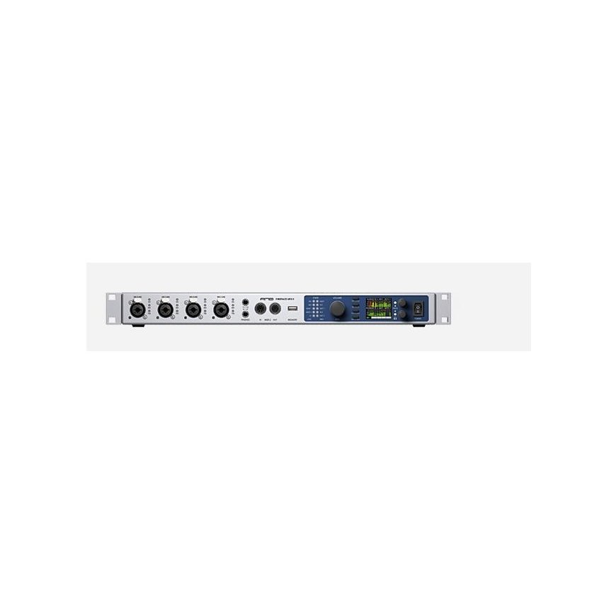 RME Fireface UFX II