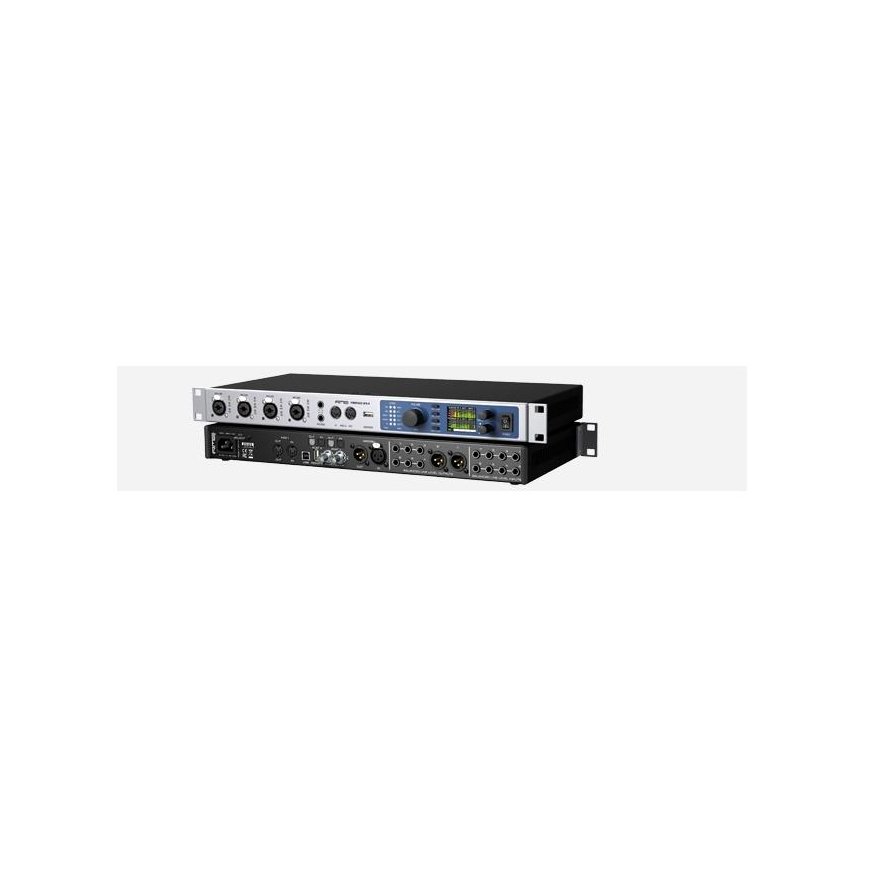 RME Fireface UFX II – 3