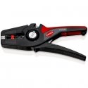 Knipex PreciStrip16 kabeļu stangas Melns, Sarkans Knipex PreciStrip16 kabeļu stangas Melns, Sarkans