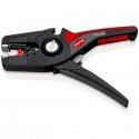 Knipex PreciStrip16 cable stripper Black, Red