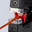 Knipex PreciStrip16 kabeļu stangas Melns, Sarkans Knipex PreciStrip16 kabeļu stangas Melns, Sarkans