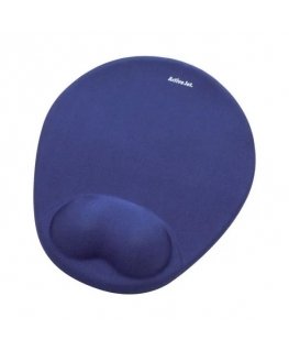 Activejet ACJ GEL MOUSE PAD BLUE hiirematt Sinine