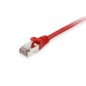 Equip 615527 tīkla kabelis Sarkans 50 m Cat6 S/FTP (S-STP) Equip 615527 tīkla kabelis Sarkans 50 m Cat6 S/FTP (S-STP)