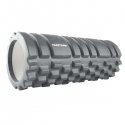 Tunturi Yoga Grid Foam Roller Masažo volelis 33cm, Pilka