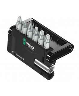 Wera 05135810001 kruvikeerajaotsik 6 tk