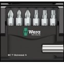 Wera 05135810001 kruvikeerajaotsik 6 tk Wera 05135810001 kruvikeerajaotsik 6 tk