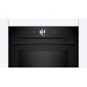 Bosch Serie 8 HMG976KB1 uuni 67 L musta Bosch Serie 8 HMG976KB1 uuni 67 L musta