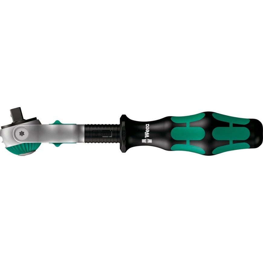 Wera 8000 A Hylsyavain 1 kpl