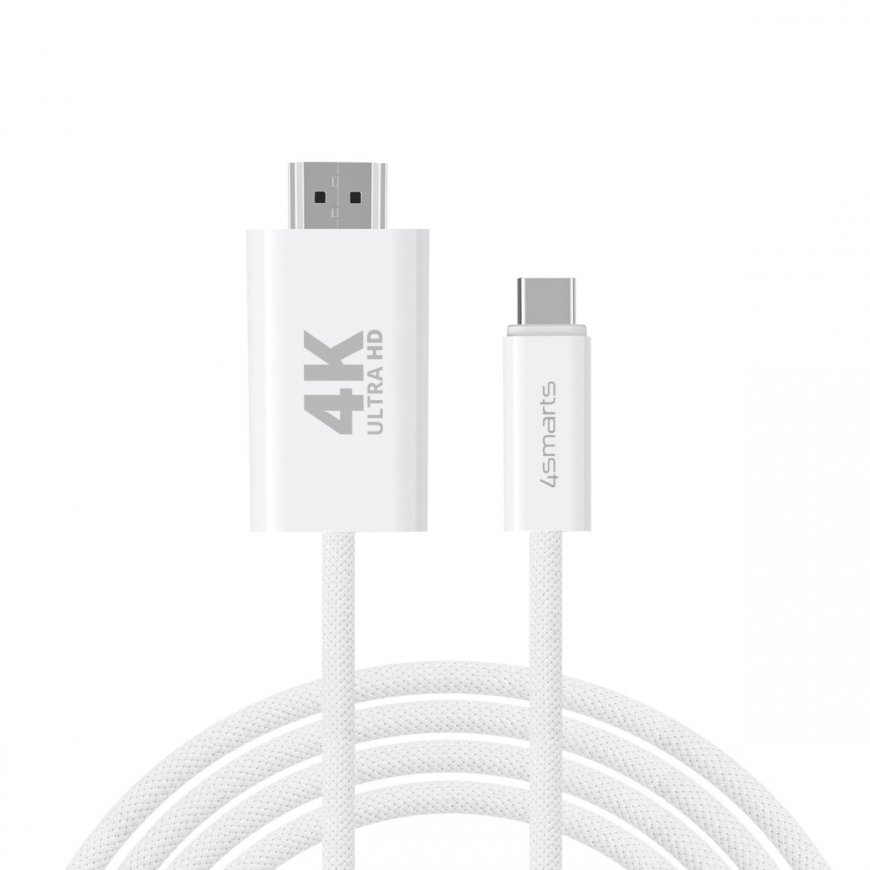4smarts 540955 HDMI kabelis 2 m