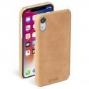 Krusell Sunne Cover Apple iPhone XR vintage nude Krusell Sunne Cover Apple iPhone XR vintage nude
