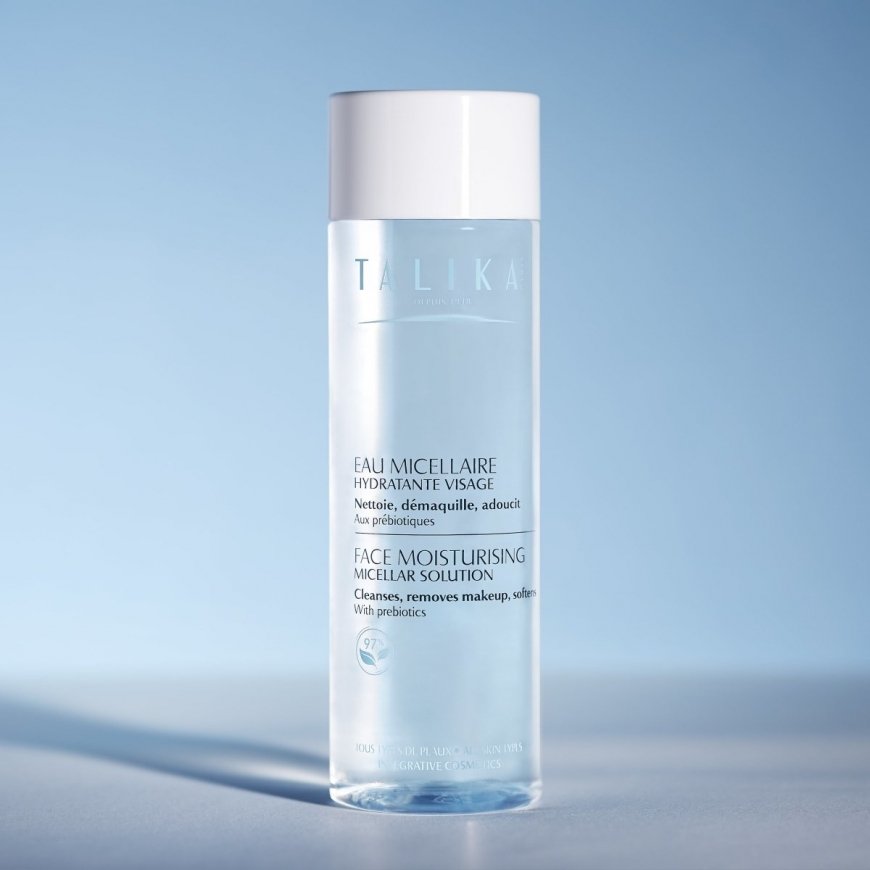Talika Skintelligence Hydra Micellar Solution misellivesi 200 ml – 2