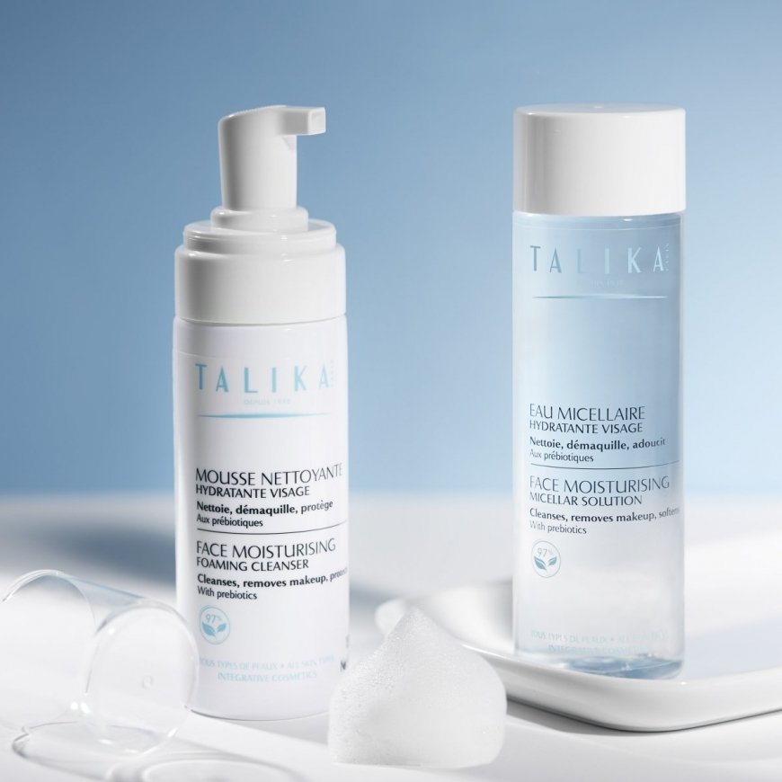 Talika Skintelligence Hydra Micellar Solution misellivesi 200 ml – 3