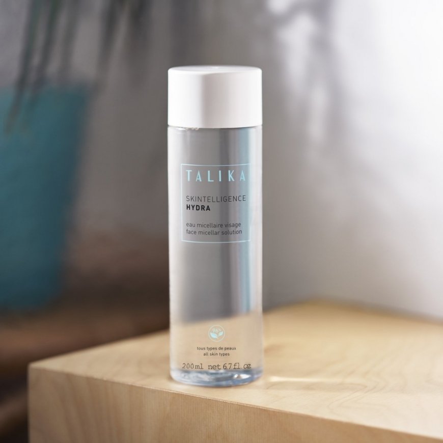 Talika Skintelligence Hydra Micellar Solution micelārais ūdens 200 ml – 4