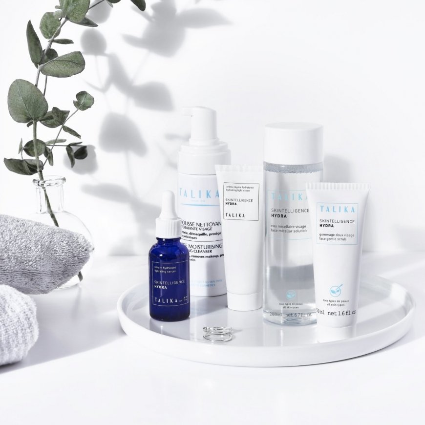 Talika Skintelligence Hydra Micellar Solution misellivesi 200 ml – 5
