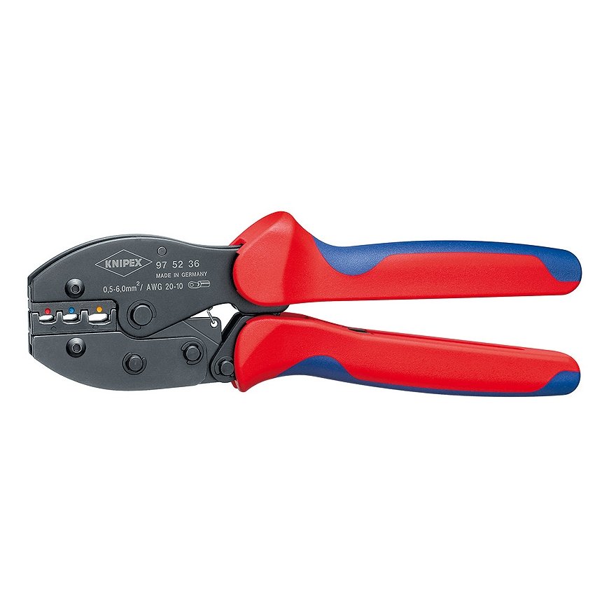 Knipex 97 52 36 пассатижи
