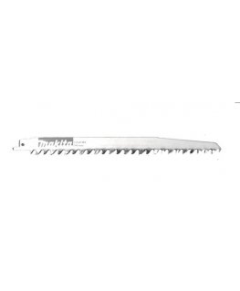 Makita P-47123 jigsaw/scroll saw/reciprocating saw blade Sabre saw blade High carbon steel (HCS) 5 p