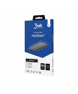 Tempered glass 3mk HardGlassâ¢ for Xiaomi Redmi Note 13 Pro 5G