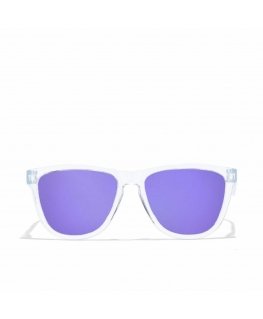 Polarized Sunglasses Hawkers One Raw Purple Clear (Ø 55.7 mm)