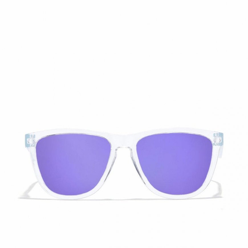 Polarized Sunglasses Hawkers One Raw Purple Clear (Ø 55.7 mm)