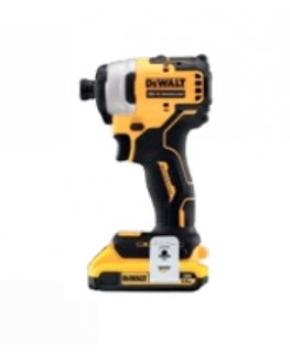 DeWALT DCF809D2T 3200 RPM Черный, Желтый