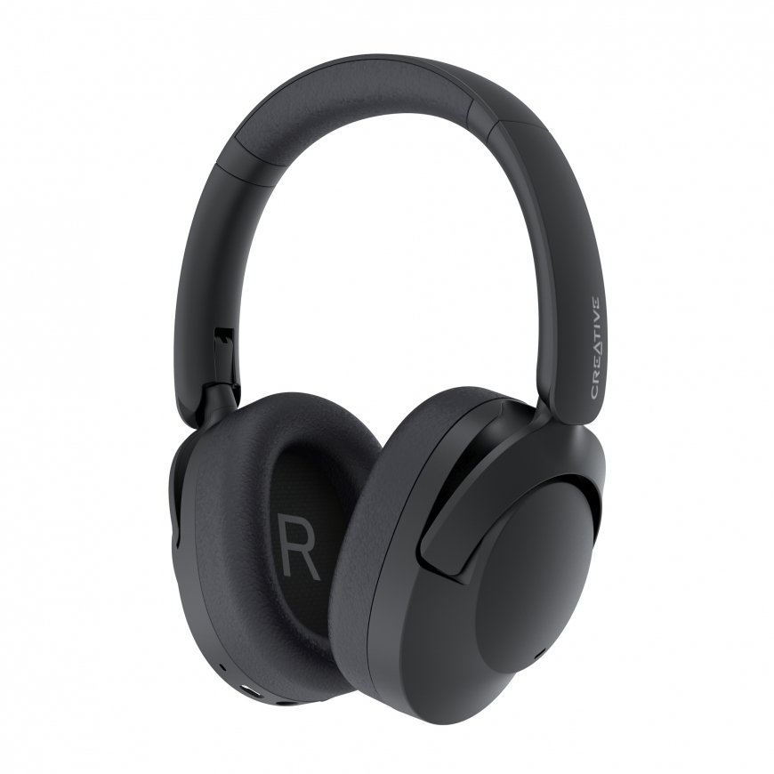 Creative Labs Zen Hybrid 2 Гарнитура Проводной и беспроводной Оголовье Calls/Music USB Type-C Blueto – 2