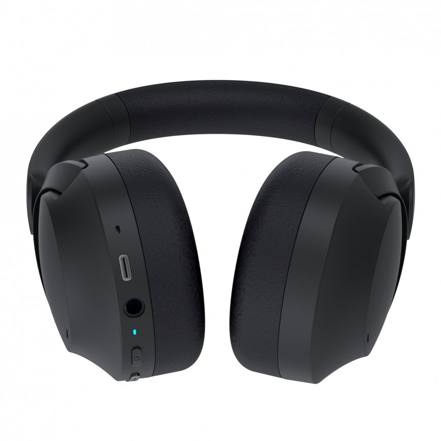Creative Labs Zen Hybrid 2 Austiņas Vadu & Bezvadu Zvani / mūzika USB Veids-C Bluetooth Melns – 3
