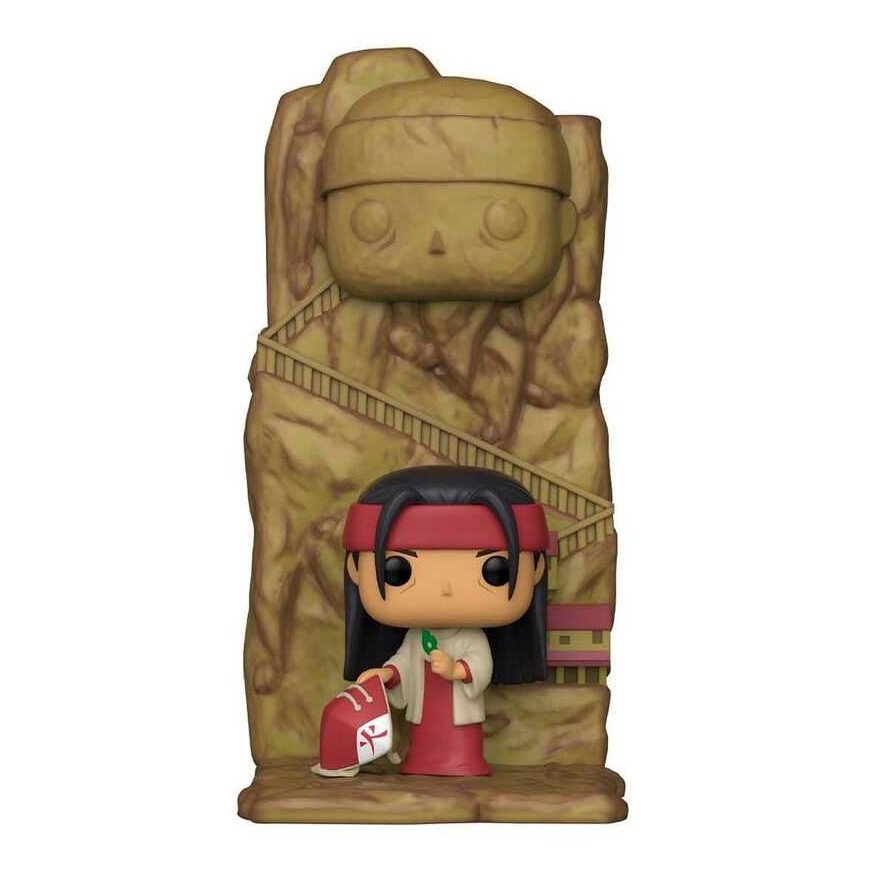 Funko POP Deluxe figure Boruto Hashirama Senju Exclusive – 2