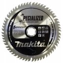 Makita B-69864 pyörösahanterä 16,5 cm 1 kpl Makita B-69864 pyörösahanterä 16,5 cm 1 kpl
