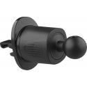 FoneKit MagSafe-yhteensopiva Air Vent -autoteline ilmastointiritilään FoneKit MagSafe-yhteensopiva Air Vent -autoteline ilmastointiritilään