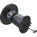 FoneKit MagSafe-yhteensopiva Air Vent -autoteline teimingiritilään FoneKit MagSafe-yhteensopiva Air Vent -autoteline teimingiritilään