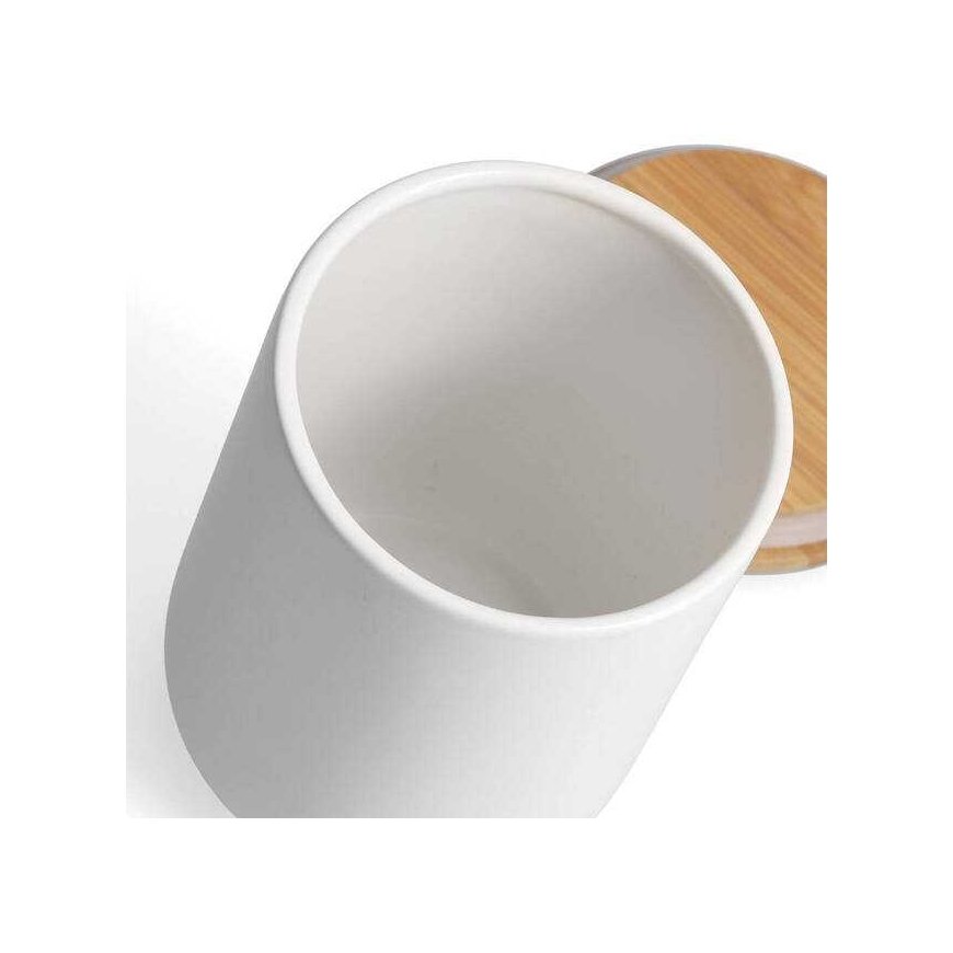 Zeller Keraaminen astia kannella, irtotuotteille, 1540 ml – 3
