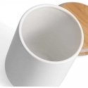 Zeller Keraminis indas su dangteliu, biriems produktams, 1540 ml Zeller Keraminis indas su dangteliu, biriems produktams, 1540 ml