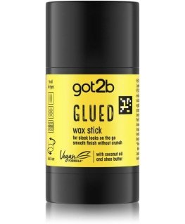GOT2B Glued Wax Stick Plaukų formavimo vaško lazdelė 50 g