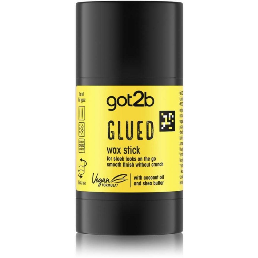 GOT2B Glued Wax Stick Hair Styling