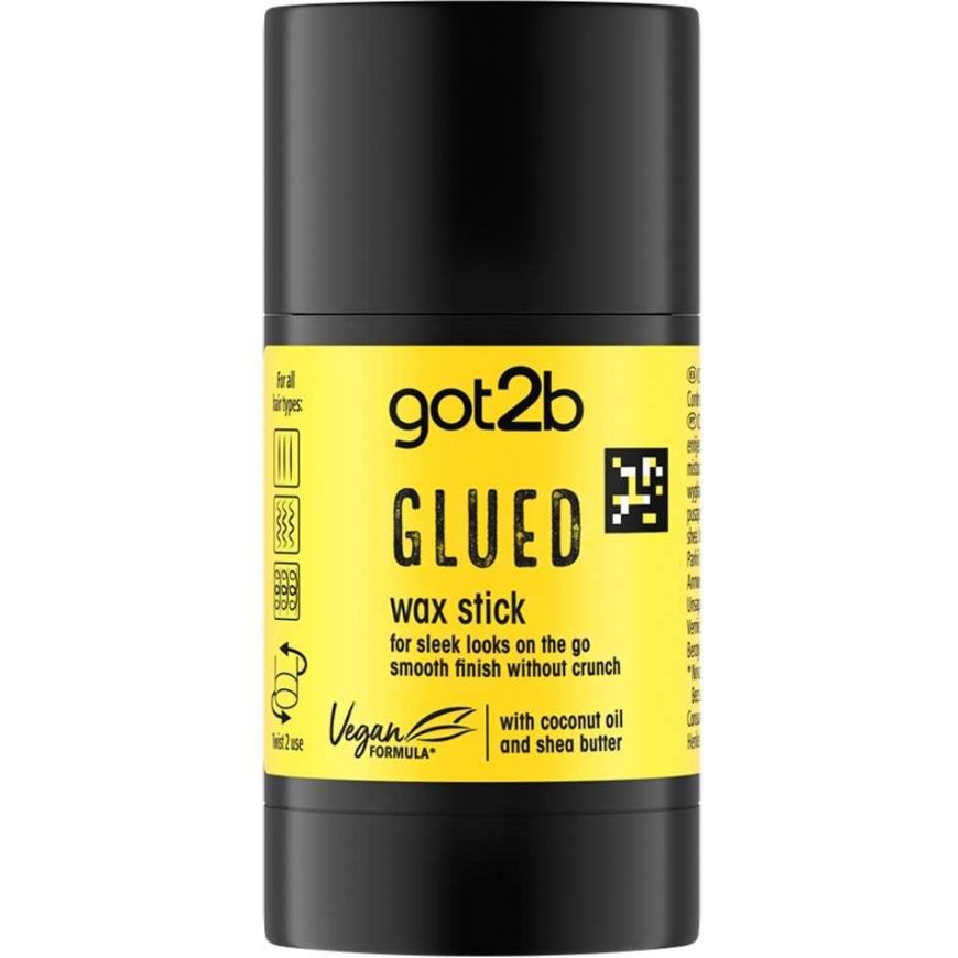 GOT2B Glued Wax Stick Hair Styling Wax Stick 50 g – 2