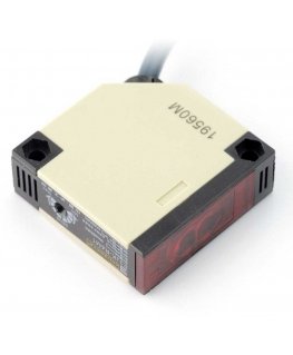 Oem SPDT E3JK-R4M1 90-250VAC photoelectric sensor IP65 NC/NO - 4m