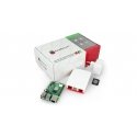 Raspberry Pi 4B WiFi 4GB RAM -setti virallisilla lisävarusteilla Raspberry Pi 4B WiFi 4GB RAM -setti virallisilla lisävarusteilla