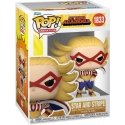 Funko POP-figuuri My Hero Academia Star and Stripe Funko POP-figuuri My Hero Academia Star and Stripe